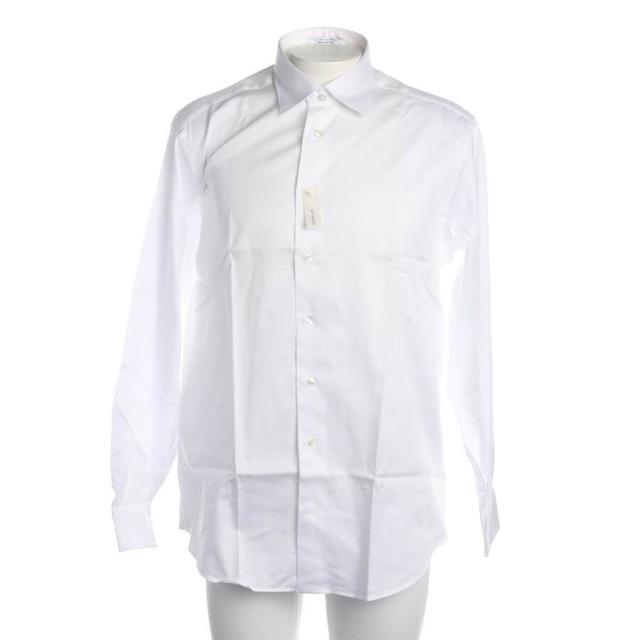 Image 1 of Business Shirt 34 White in color White | Vite EnVogue