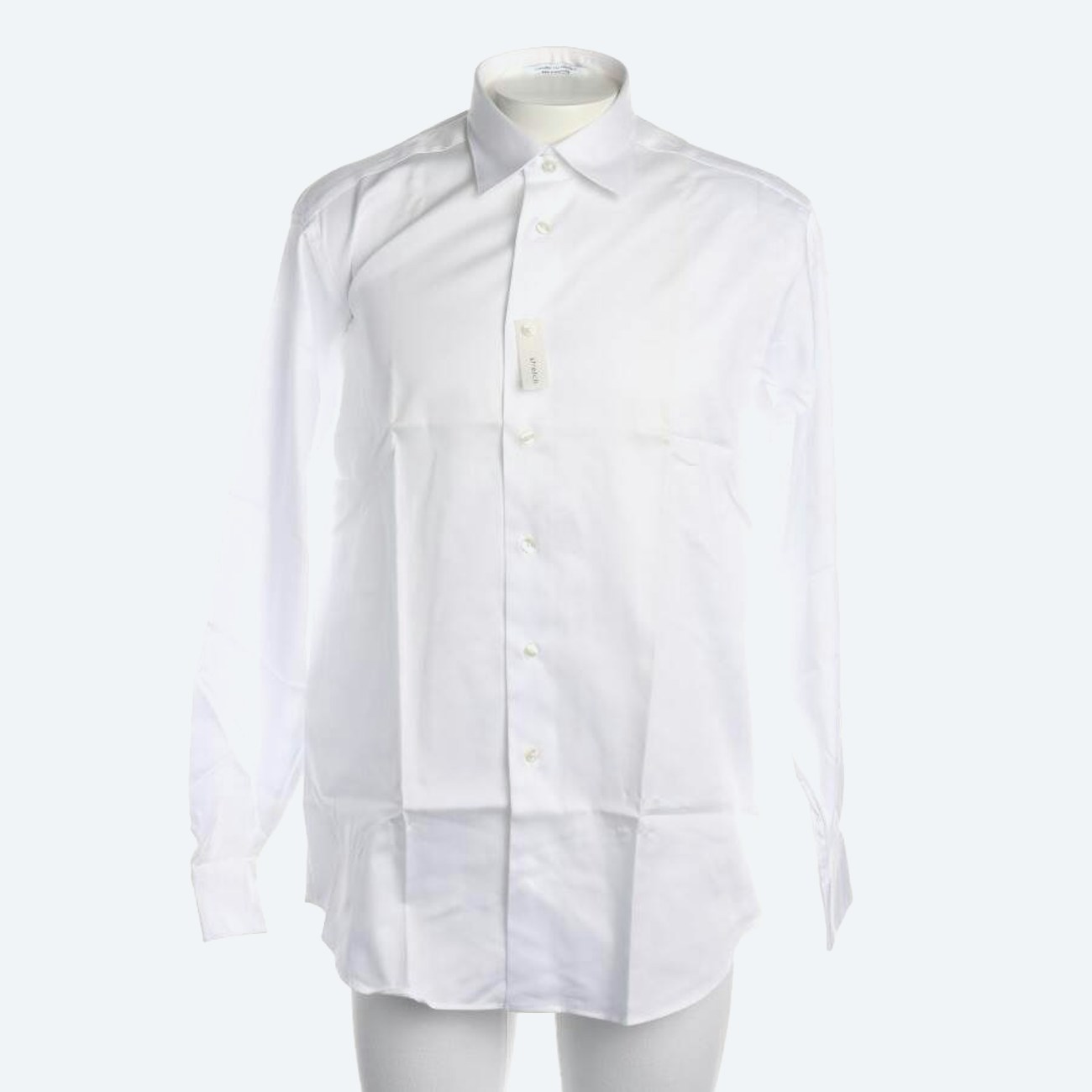 Image 1 of Business Shirt 34 White in color White | Vite EnVogue