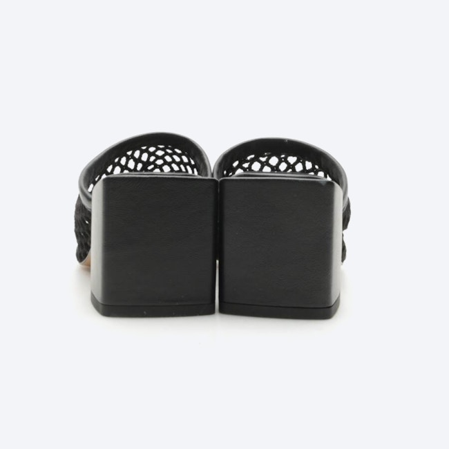Image 3 of Heeled Sandals EUR38 Black in color Black | Vite EnVogue