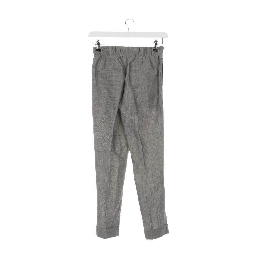 Image 2 of Wool Pants 32 Gray in color Gray | Vite EnVogue
