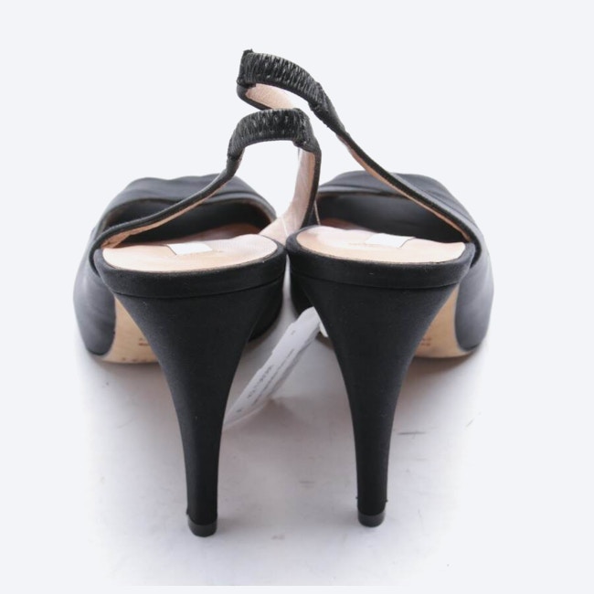 Bild 3 von Sandaletten EUR 39 Schwarz in Farbe Schwarz | Vite EnVogue