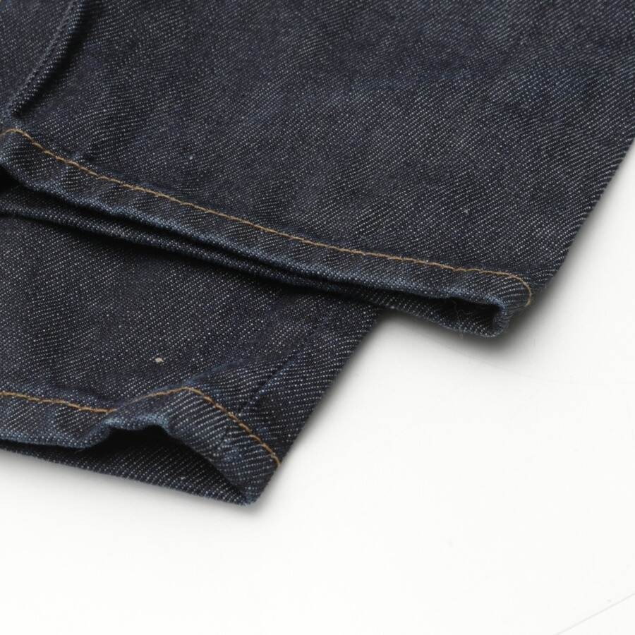 Image 3 of Jeans Straight Fit 36 Navy in color Blue | Vite EnVogue