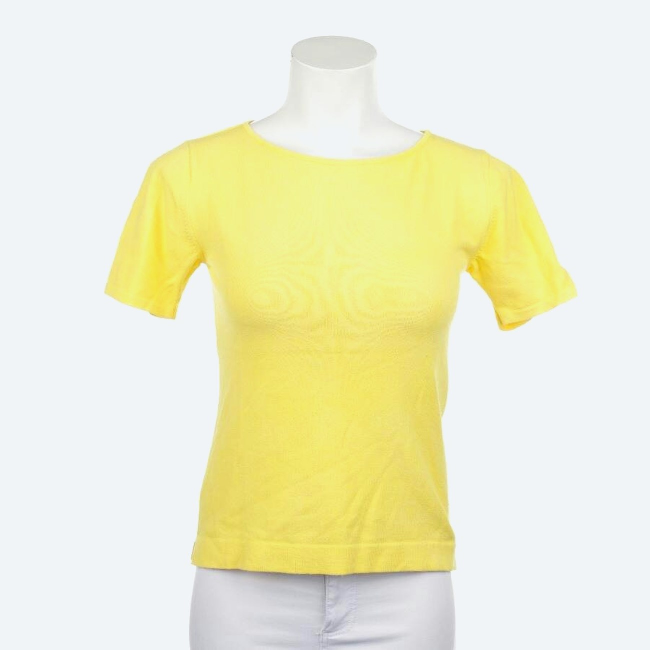 Image 1 of Jumper 36 Yellow in color Yellow | Vite EnVogue