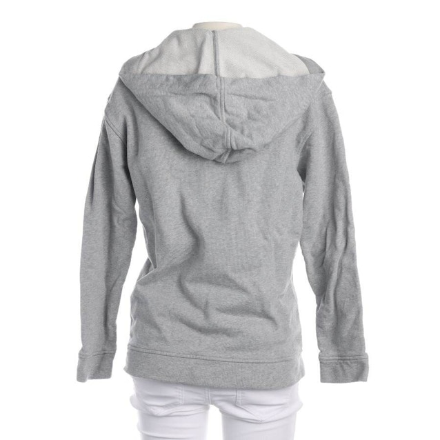 Hooded Sweatshirt XS Gray | Vite EnVogue