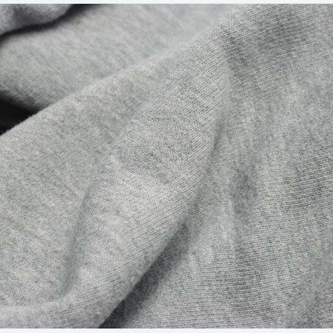 Image 3 of Hooded Sweatshirt XS Gray in color Gray | Vite EnVogue
