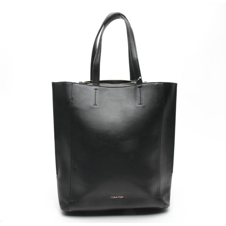 Image 1 of Shopper Black in color Black | Vite EnVogue
