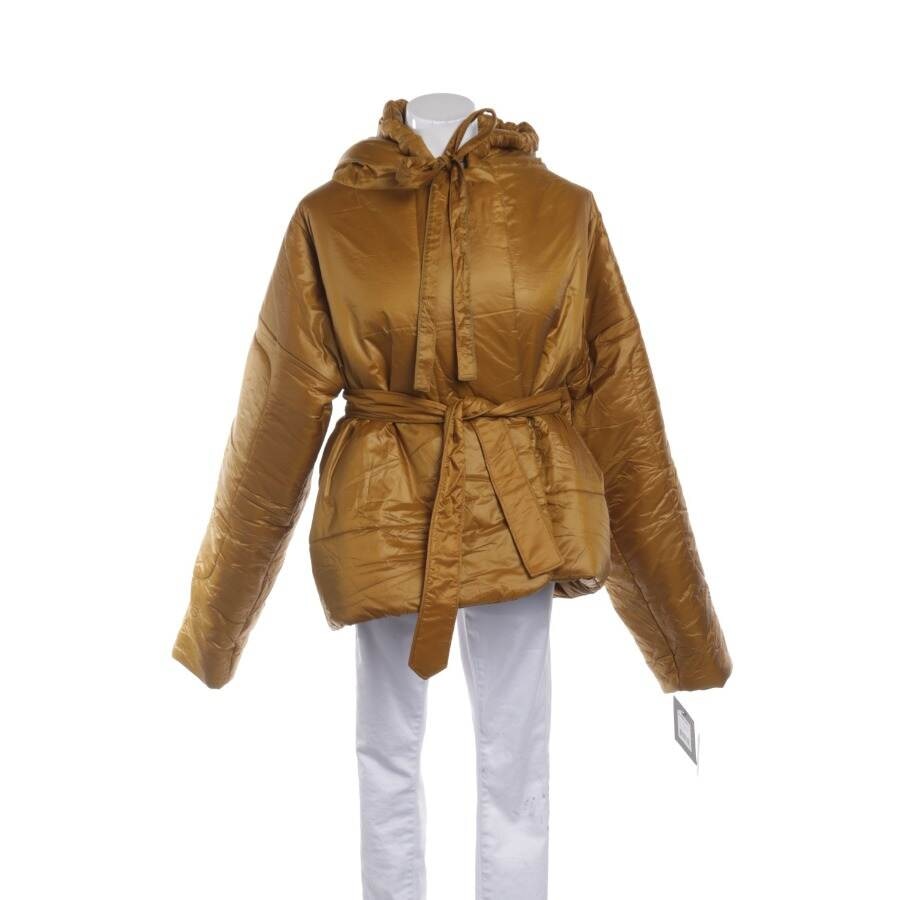 Image 1 of Winter Jacket M Light Brown in color Brown | Vite EnVogue