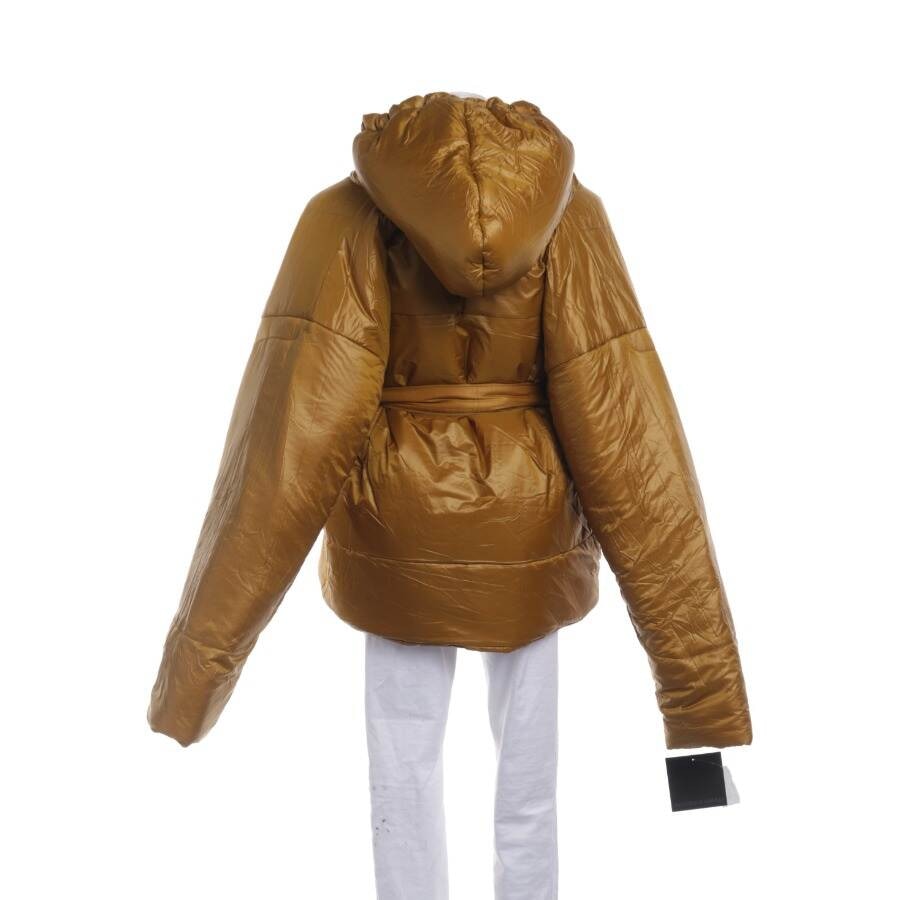 Image 4 of Winter Jacket M Light Brown in color Brown | Vite EnVogue