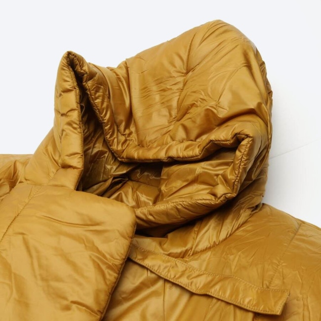 Image 5 of Winter Jacket M Light Brown in color Brown | Vite EnVogue