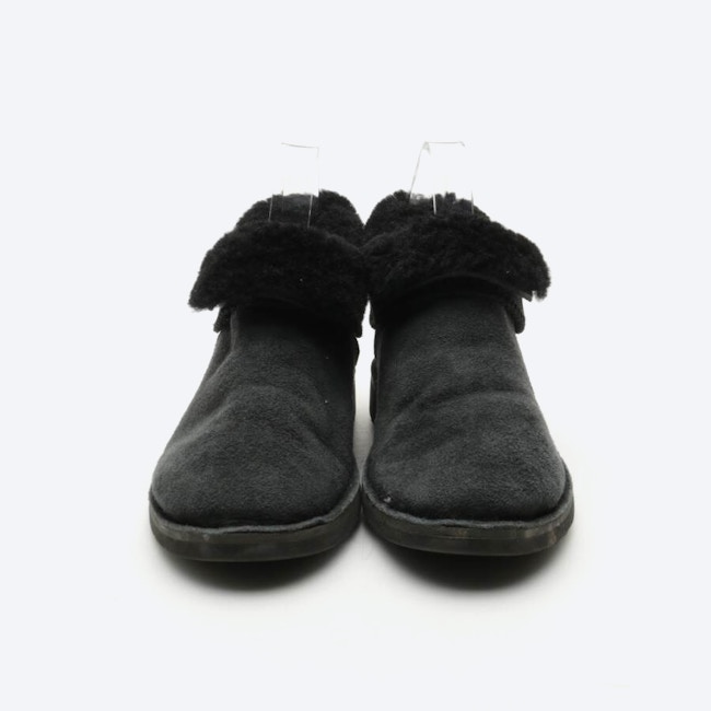 Image 2 of Slippers EUR38 Dark Gray in color Gray | Vite EnVogue