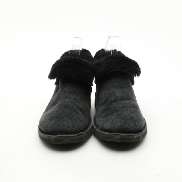 Slippers EUR38 Dark Gray | Vite EnVogue