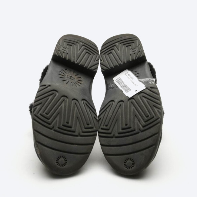 Image 4 of Slippers EUR38 Dark Gray in color Gray | Vite EnVogue