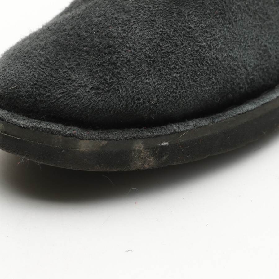 Bild 5 von Slippers EUR 38 Dunkelgrau in Farbe Grau | Vite EnVogue