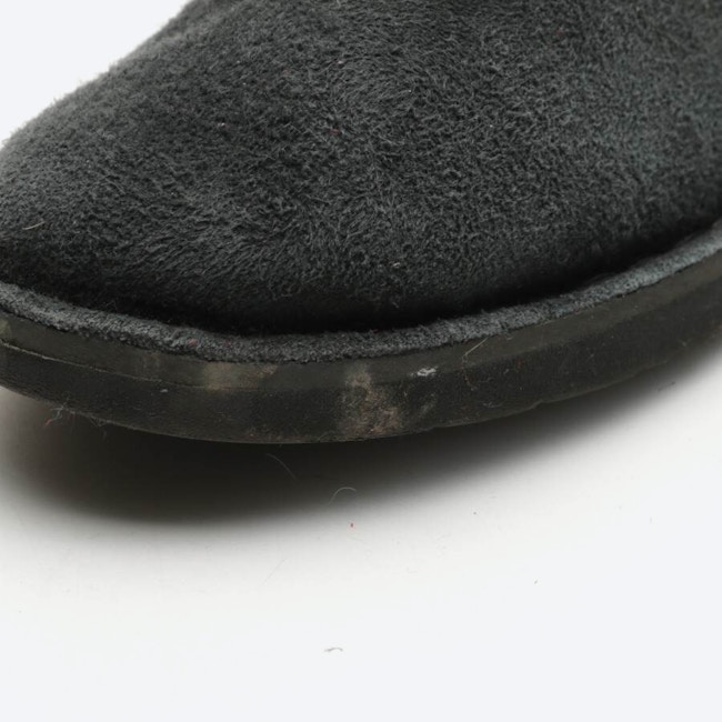 Image 5 of Slippers EUR38 Dark Gray in color Gray | Vite EnVogue