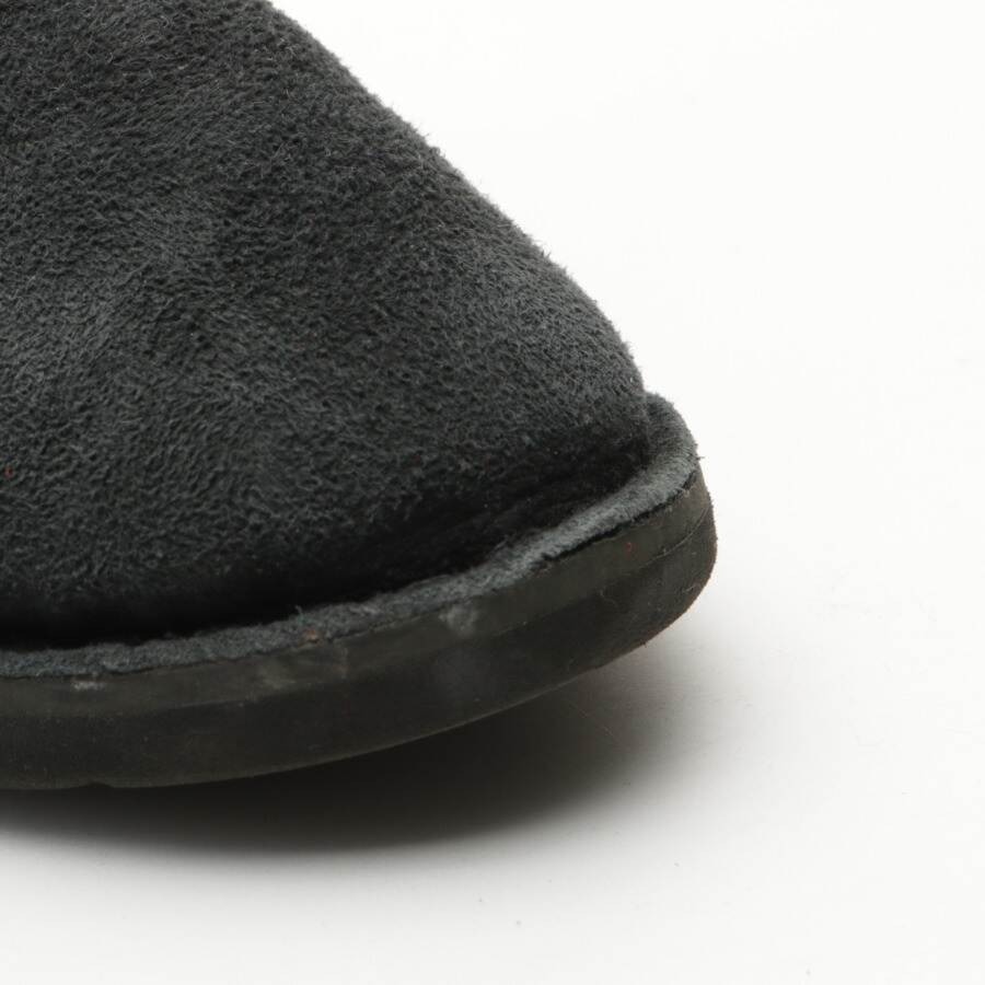 Image 6 of Slippers EUR38 Dark Gray in color Gray | Vite EnVogue