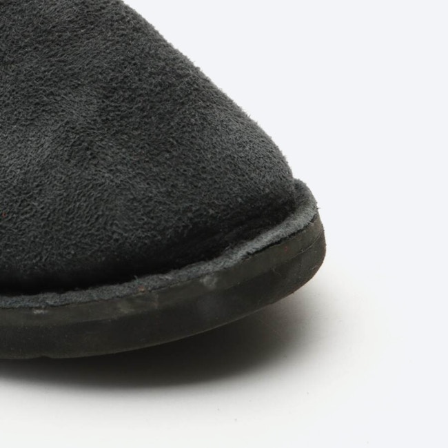 Bild 6 von Slippers EUR 38 Dunkelgrau in Farbe Grau | Vite EnVogue