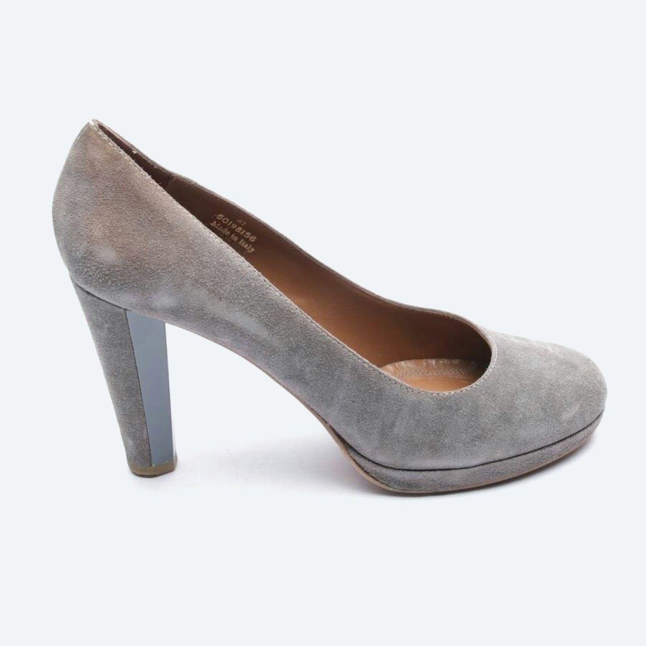 Image 1 of High Heels EUR 41 Gray in color Gray | Vite EnVogue
