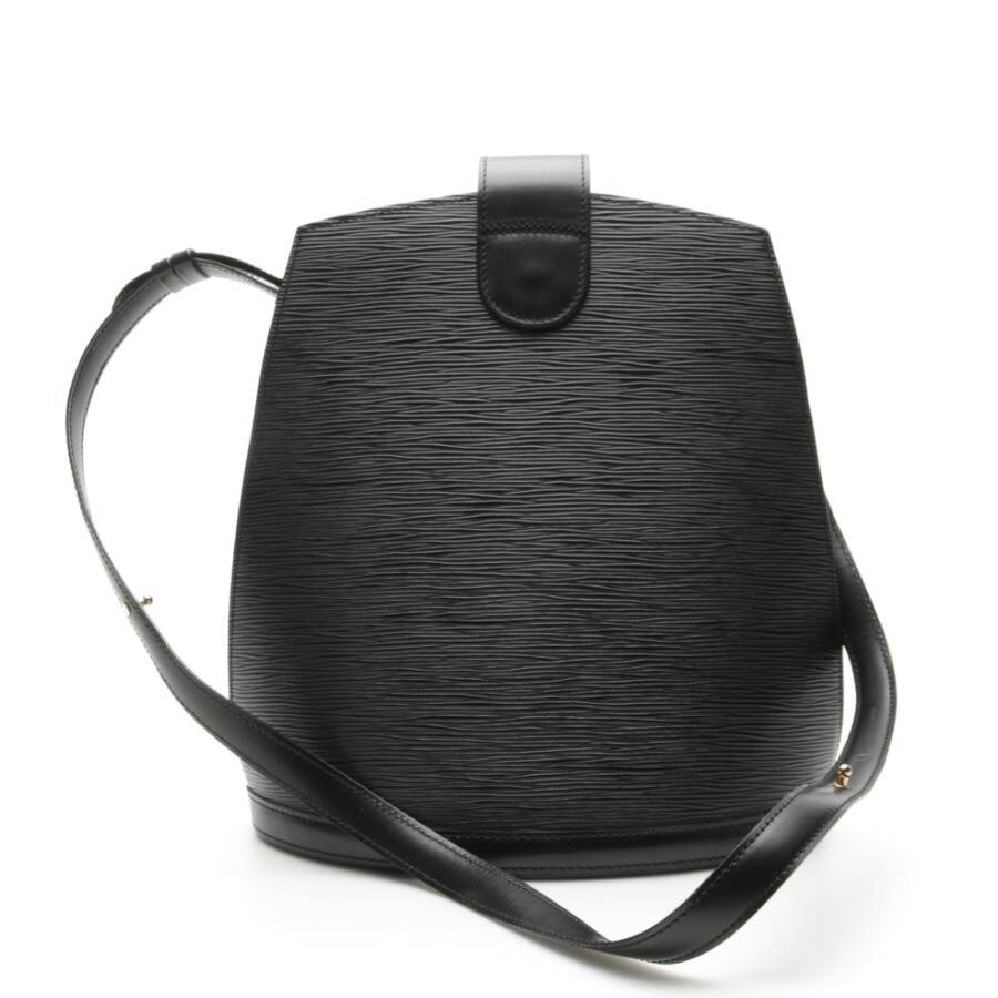 Image 2 of Cluny Crossbody Bag Black in color Black | Vite EnVogue