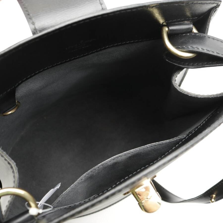 Image 5 of Cluny Crossbody Bag Black in color Black | Vite EnVogue