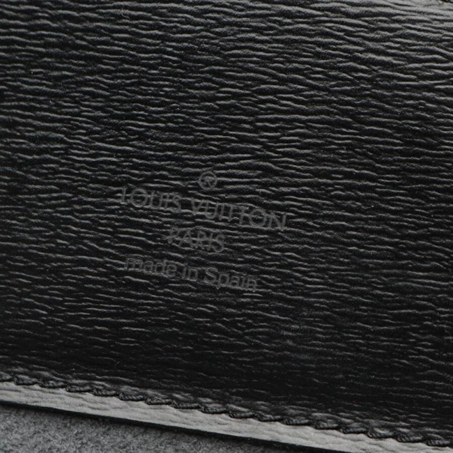 Image 6 of Cluny Crossbody Bag Black in color Black | Vite EnVogue