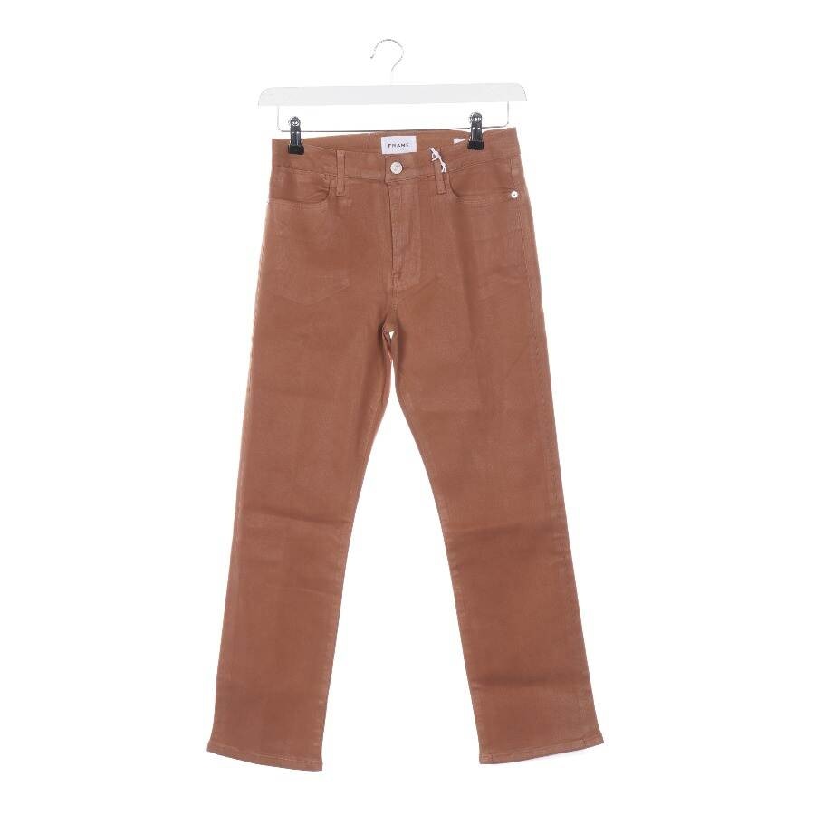 Bild 1 von Jeans Straight Fit W30 Braun in Farbe Braun | Vite EnVogue