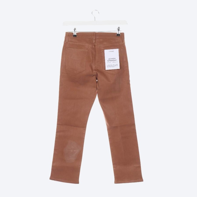 Bild 2 von Jeans Straight Fit W30 Braun in Farbe Braun | Vite EnVogue