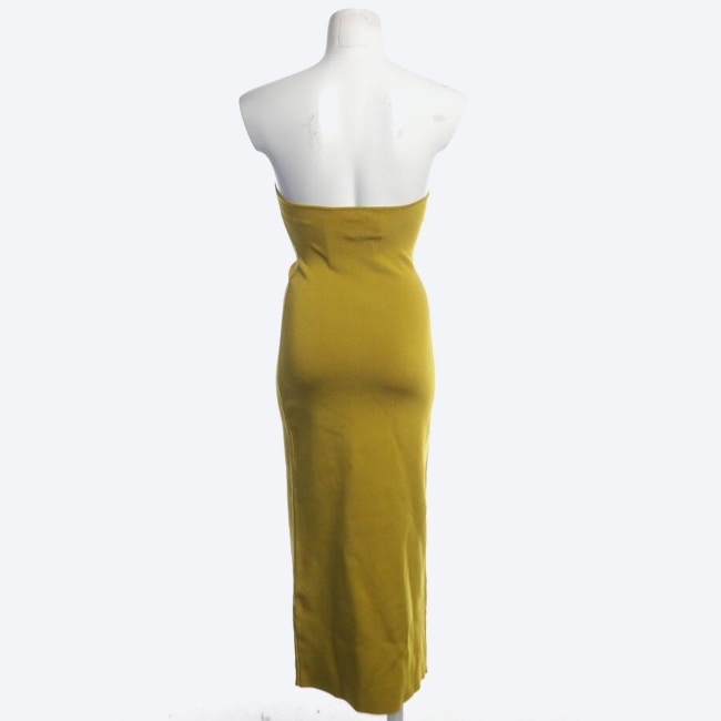Image 2 of Dress XS Yellow in color Yellow | Vite EnVogue