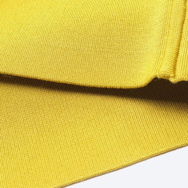 Image 4 of Dress XS Yellow in color Yellow | Vite EnVogue