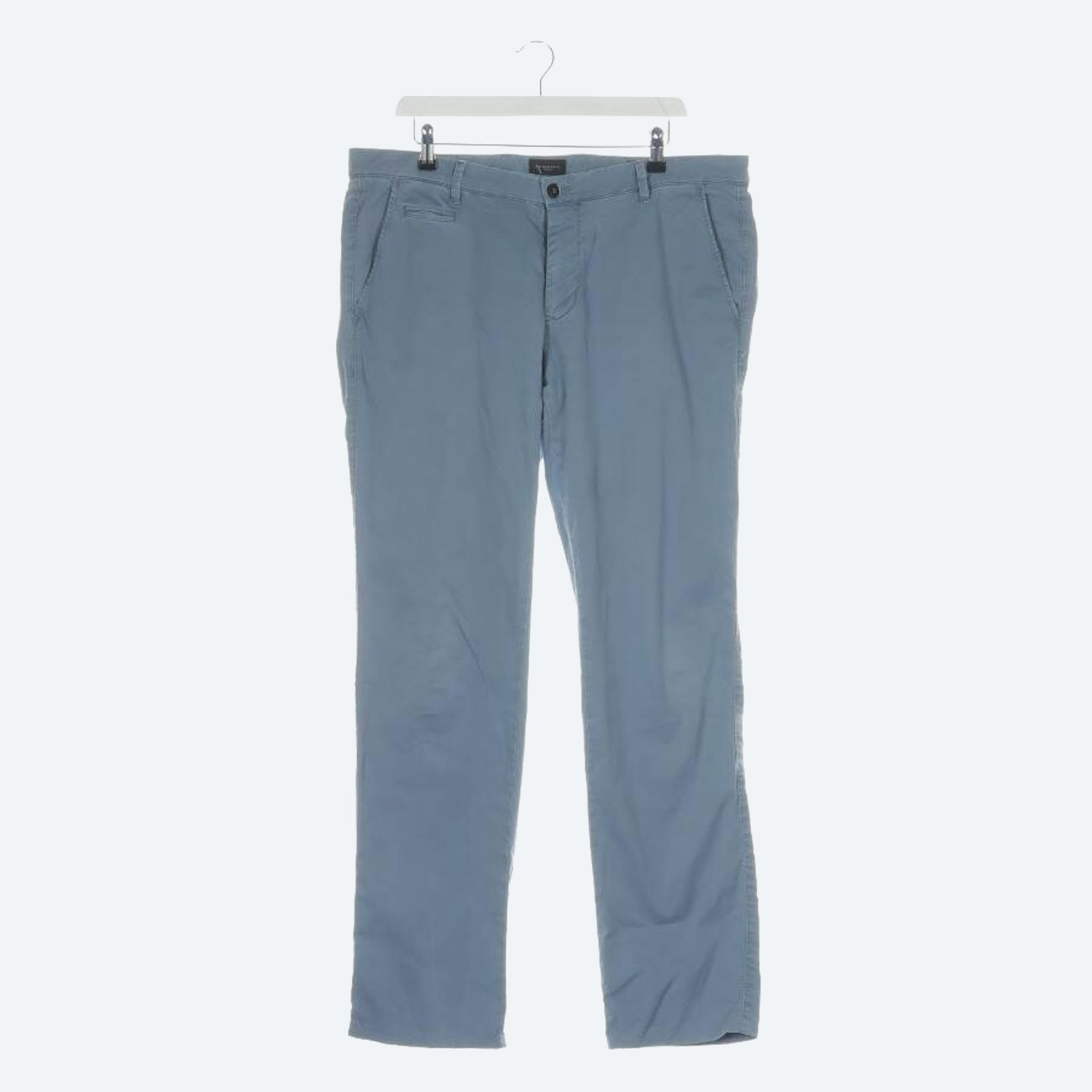 Image 1 of Trousers 46 Blue in color Blue | Vite EnVogue