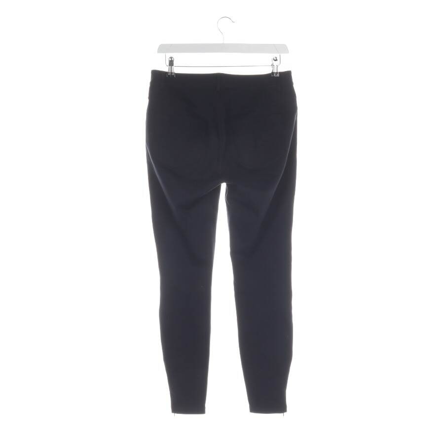 Image 2 of Trousers 36 Navy in color Blue | Vite EnVogue