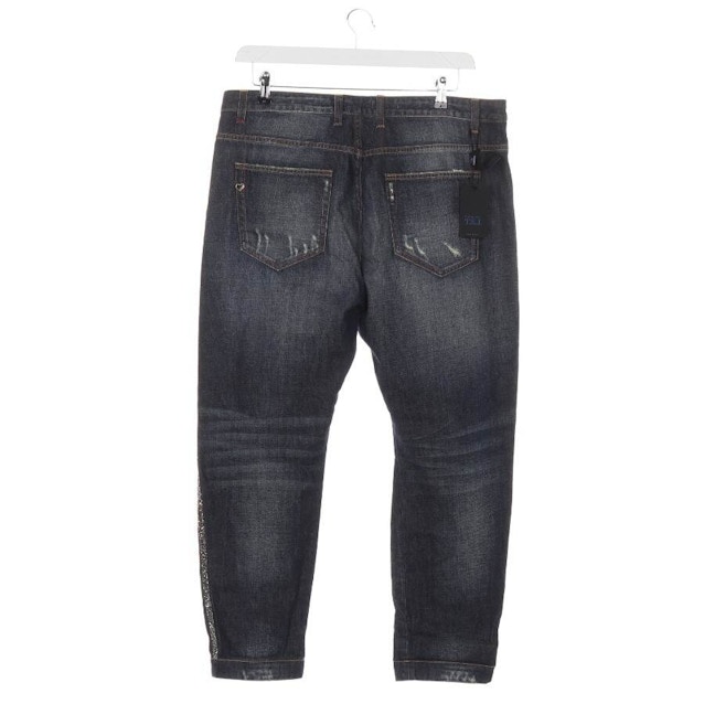 Jeans Slim Fit W33 Navy | Vite EnVogue