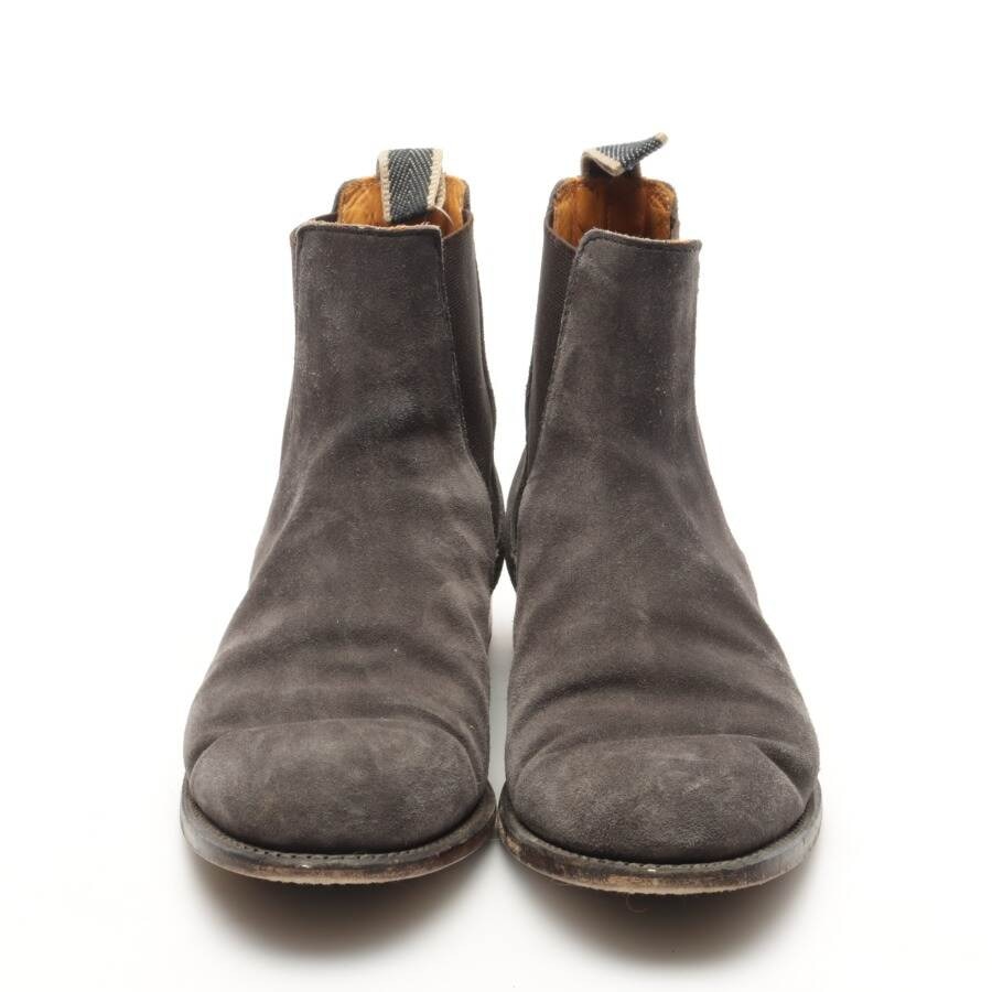 Image 2 of Chelsea Boots EUR38 Gray in color Gray | Vite EnVogue