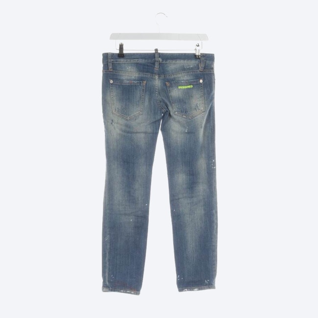 Image 2 of Jeans Straight Fit 32 Blue in color Blue | Vite EnVogue