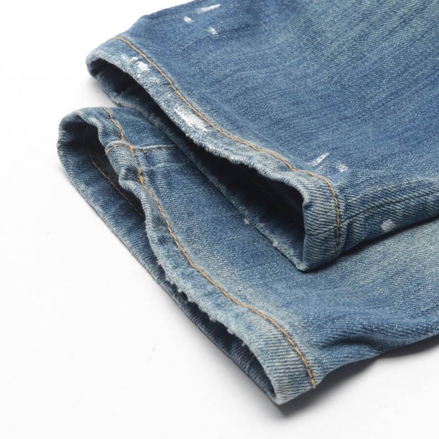 Image 3 of Jeans Straight Fit 32 Blue in color Blue | Vite EnVogue