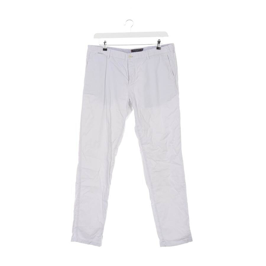 Image 1 of Trousers 46 Light Gray in color Gray | Vite EnVogue