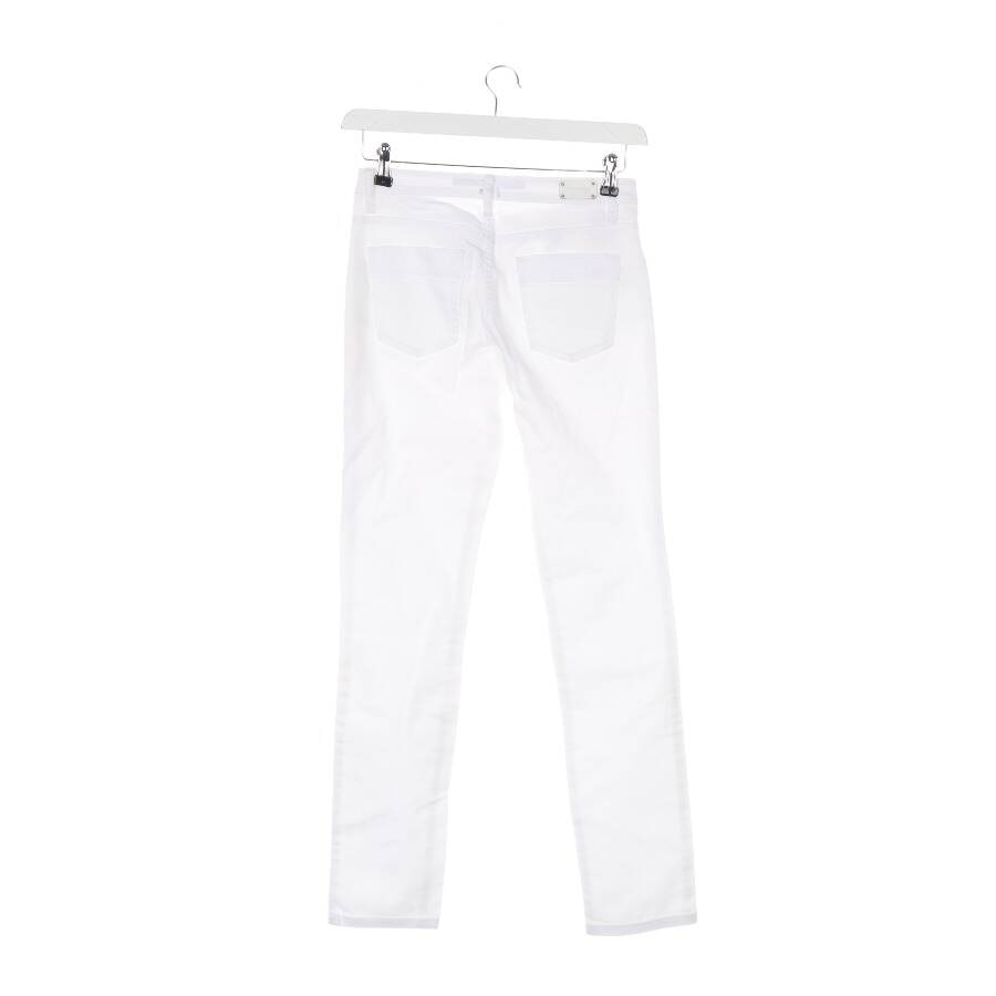 Bild 2 von Jeans Straight Fit W27 Weiß in Farbe Weiß | Vite EnVogue