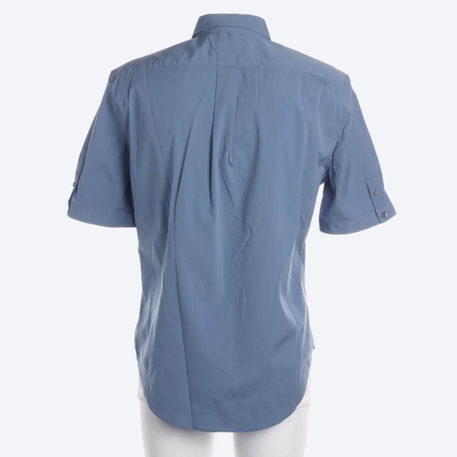 Image 2 of Casual Shirt 16 Blue in color Blue | Vite EnVogue
