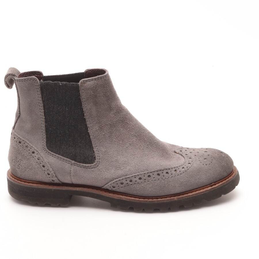 Image 1 of Chelsea Boots EUR 38.5 Light Gray in color Gray | Vite EnVogue