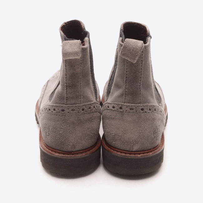 Image 3 of Chelsea Boots EUR 38.5 Light Gray in color Gray | Vite EnVogue