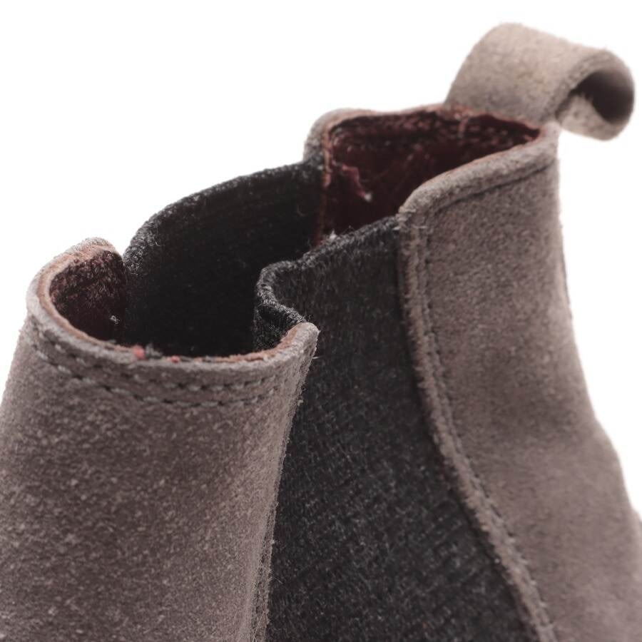 Image 5 of Chelsea Boots EUR 38.5 Light Gray in color Gray | Vite EnVogue