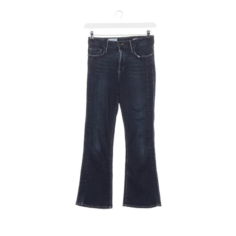 Image 1 of Jeans Bootcut XS Navy in color Blue | Vite EnVogue