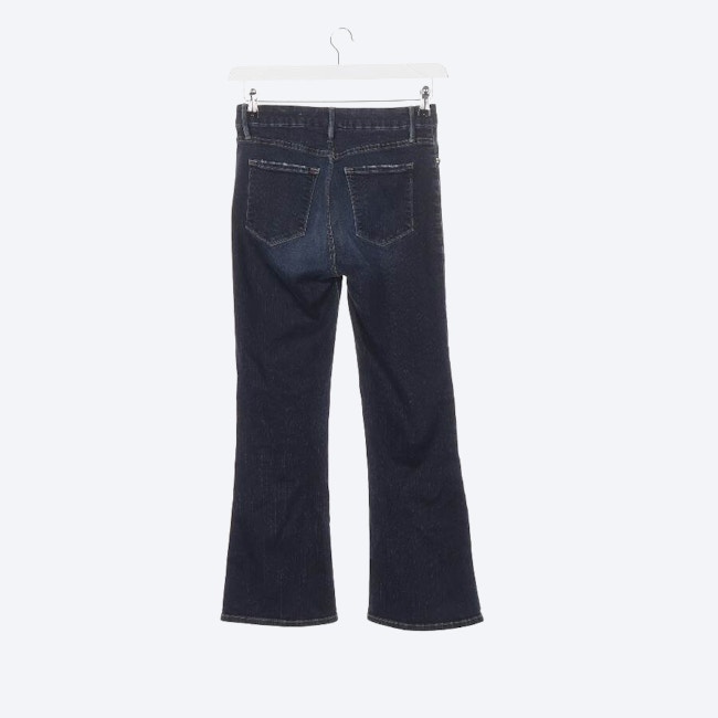 Image 2 of Jeans Bootcut XS Navy in color Blue | Vite EnVogue