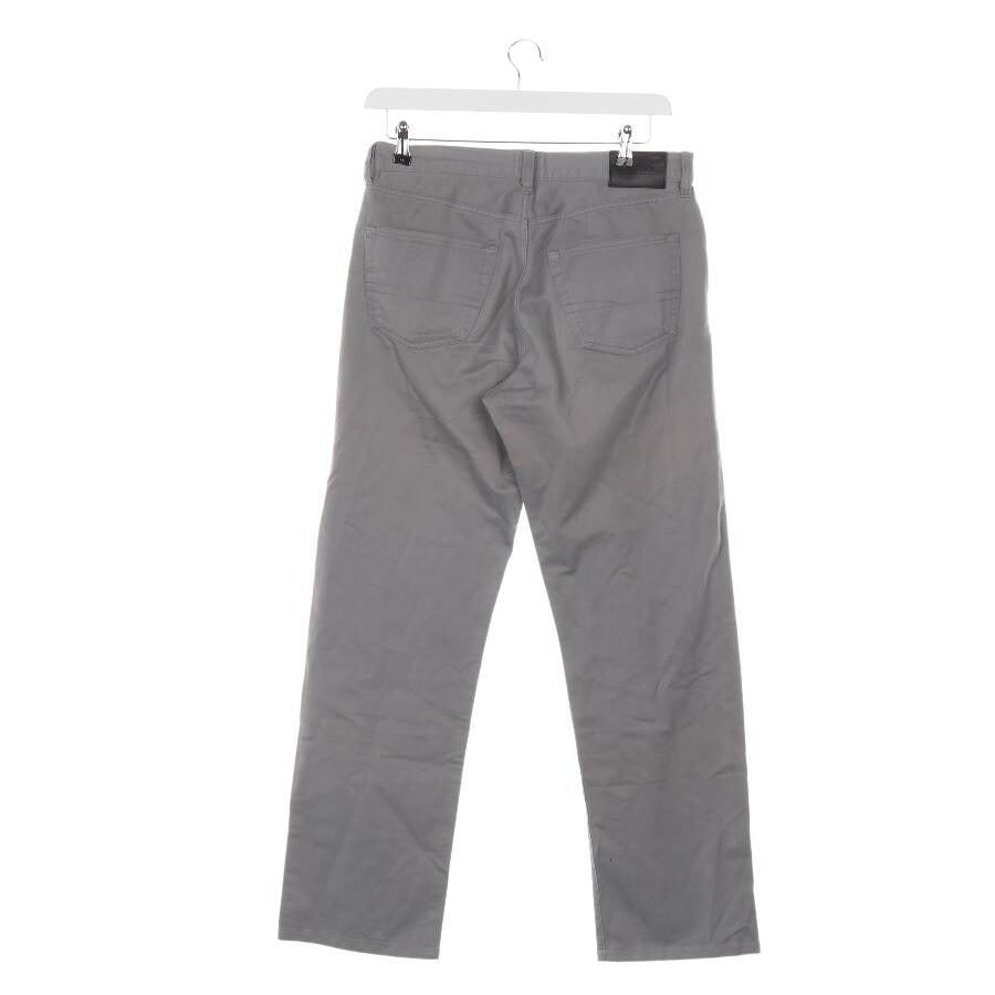 Image 2 of Trousers W33 Gray in color Gray | Vite EnVogue