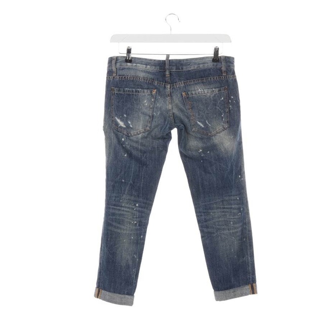 Jeans Skinny 36 Blau | Vite EnVogue