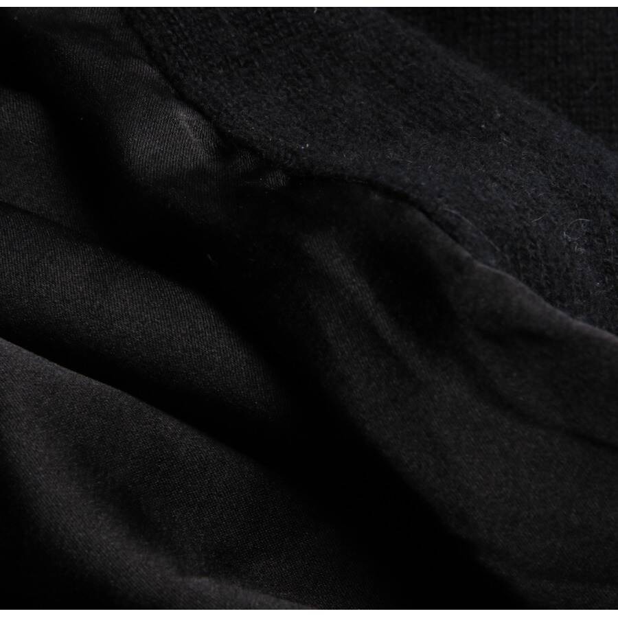 Image 3 of Cardigan 34 Black in color Black | Vite EnVogue