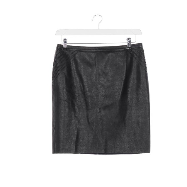 Image 1 of Mini Skirt 38 Black | Vite EnVogue