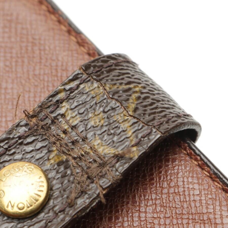 Image 8 of Wallet Copper in color Brown | Vite EnVogue
