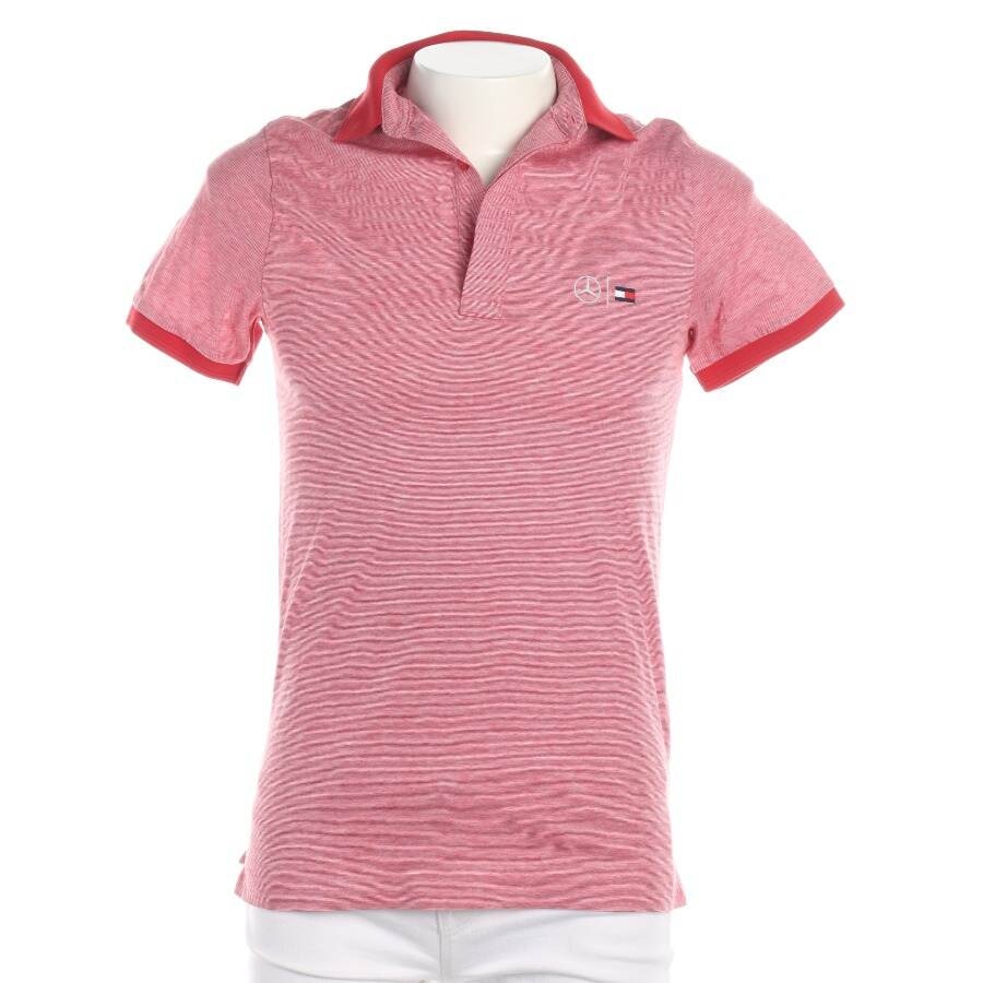 Image 1 of Polo Shirt S Red in color Red | Vite EnVogue