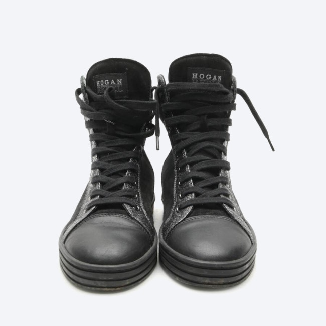 Image 2 of Ankle Boots EUR 36.5 Black in color Black | Vite EnVogue