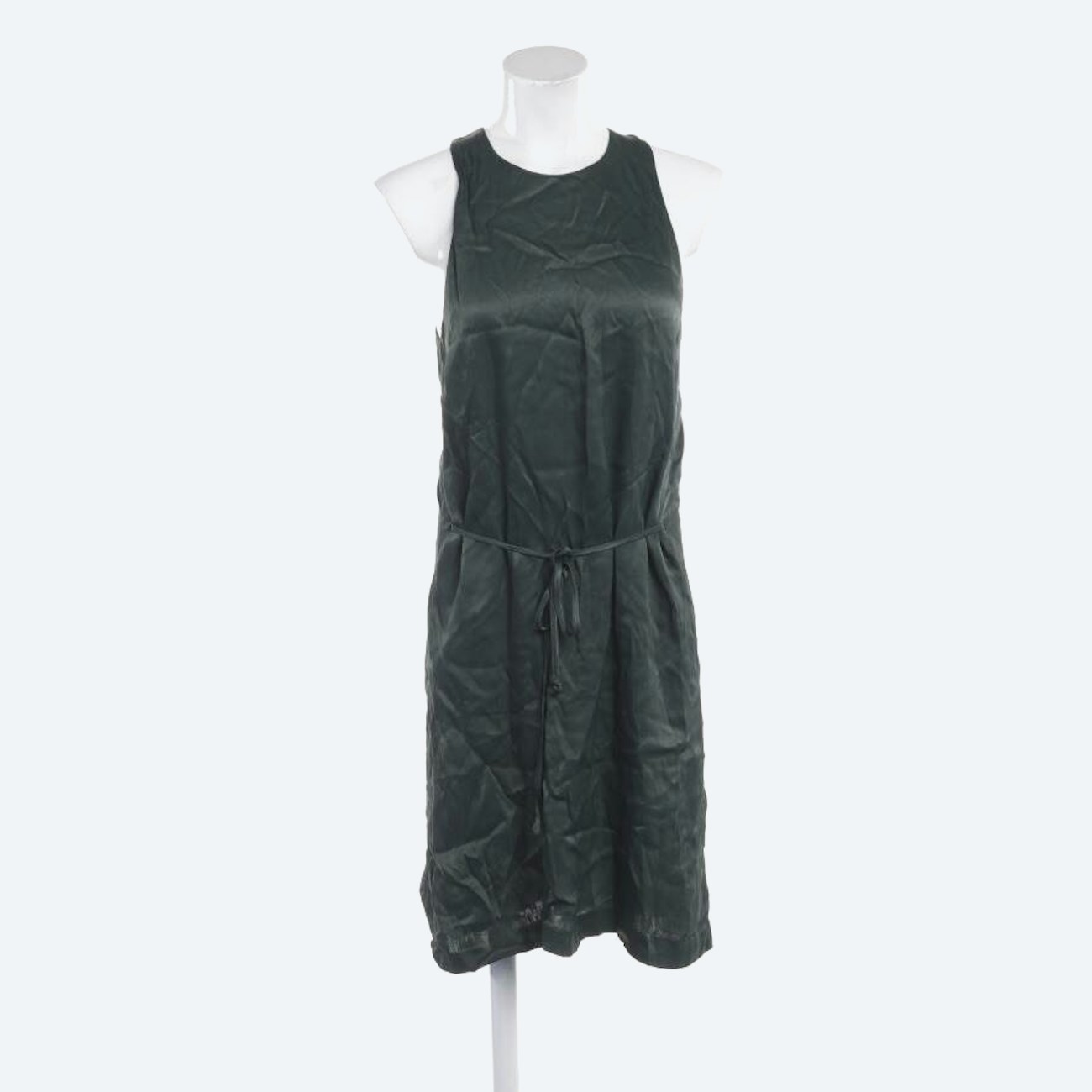 Image 1 of Dress S Dark Green in color Green | Vite EnVogue